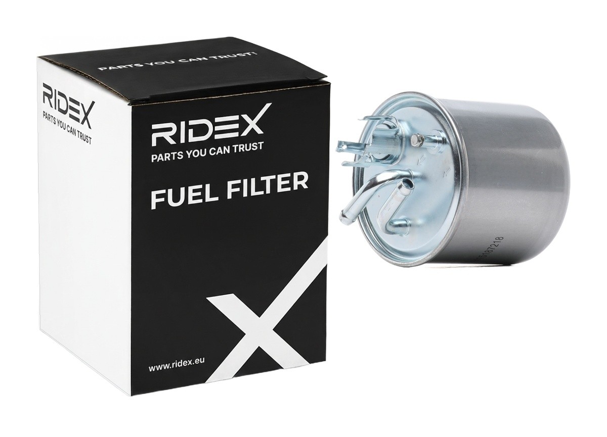RIDEX Kütusefilter Artikli number: 9F0280 soodsalt