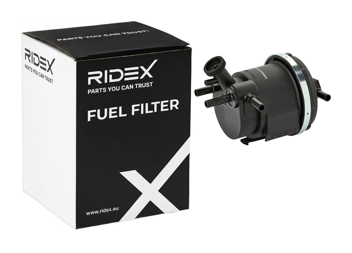 RIDEX Filtro carburante Numero articolo: 9F0352 poco costoso