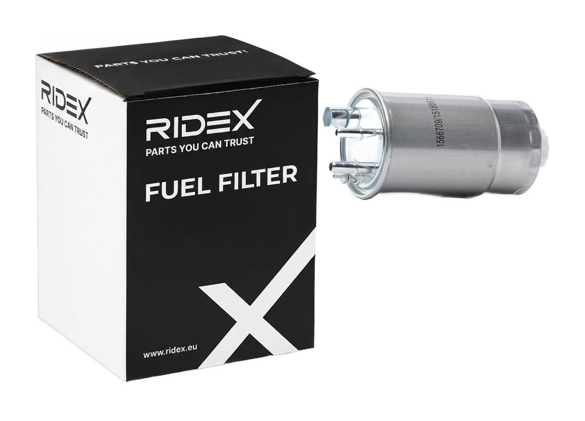 RIDEX Filtro carburante Numero articolo: 9F0359 poco costoso