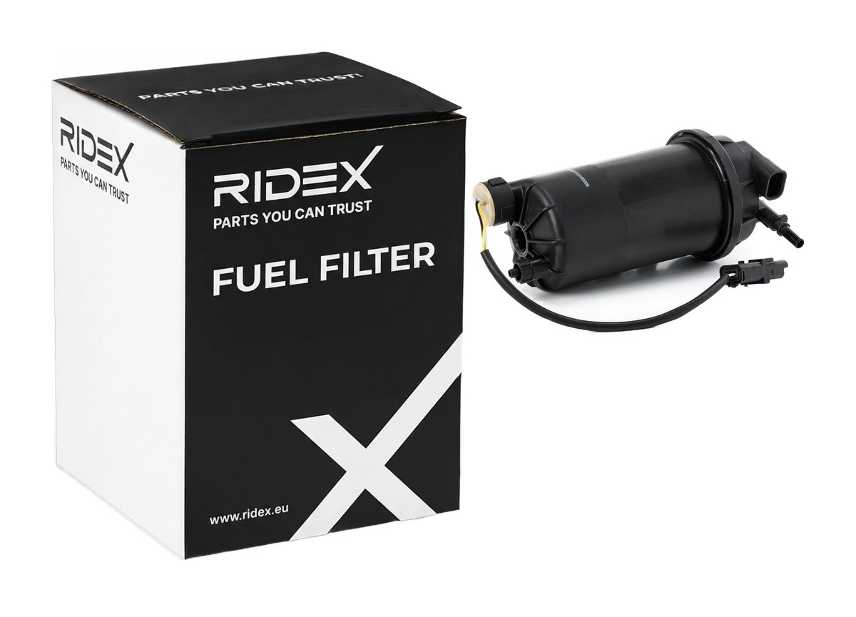 RIDEX Filtro carburante Numero articolo: 9F0473 poco costoso