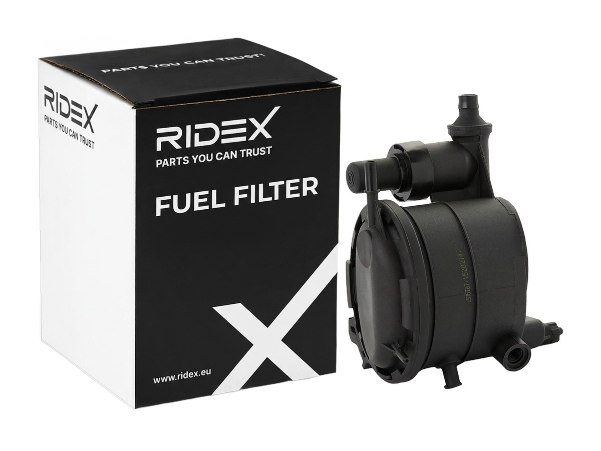 RIDEX Filtro carburante Numero articolo: 9F0659 poco costoso