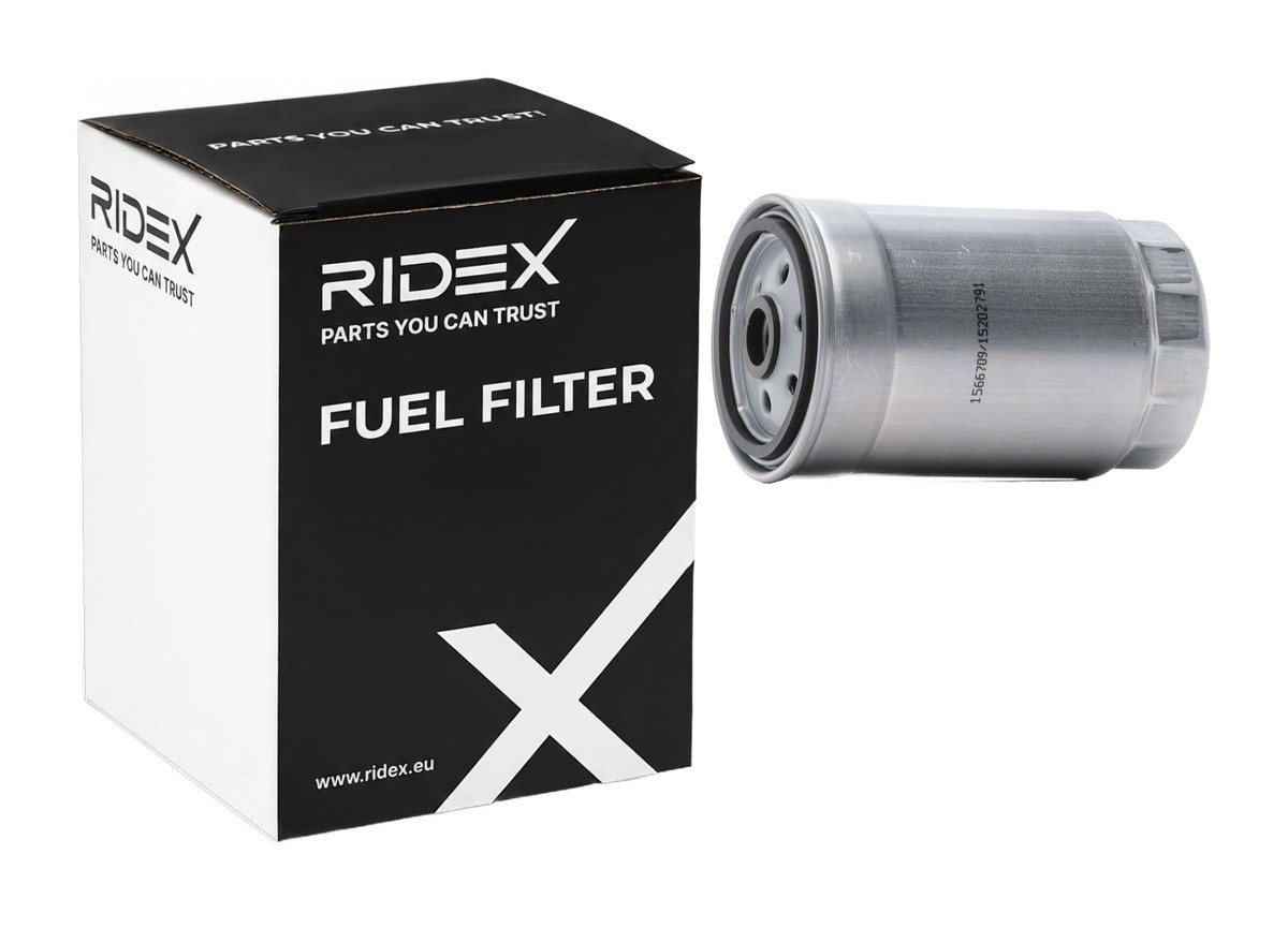 RIDEX Filtro carburante Numero articolo: 9F0667 poco costoso