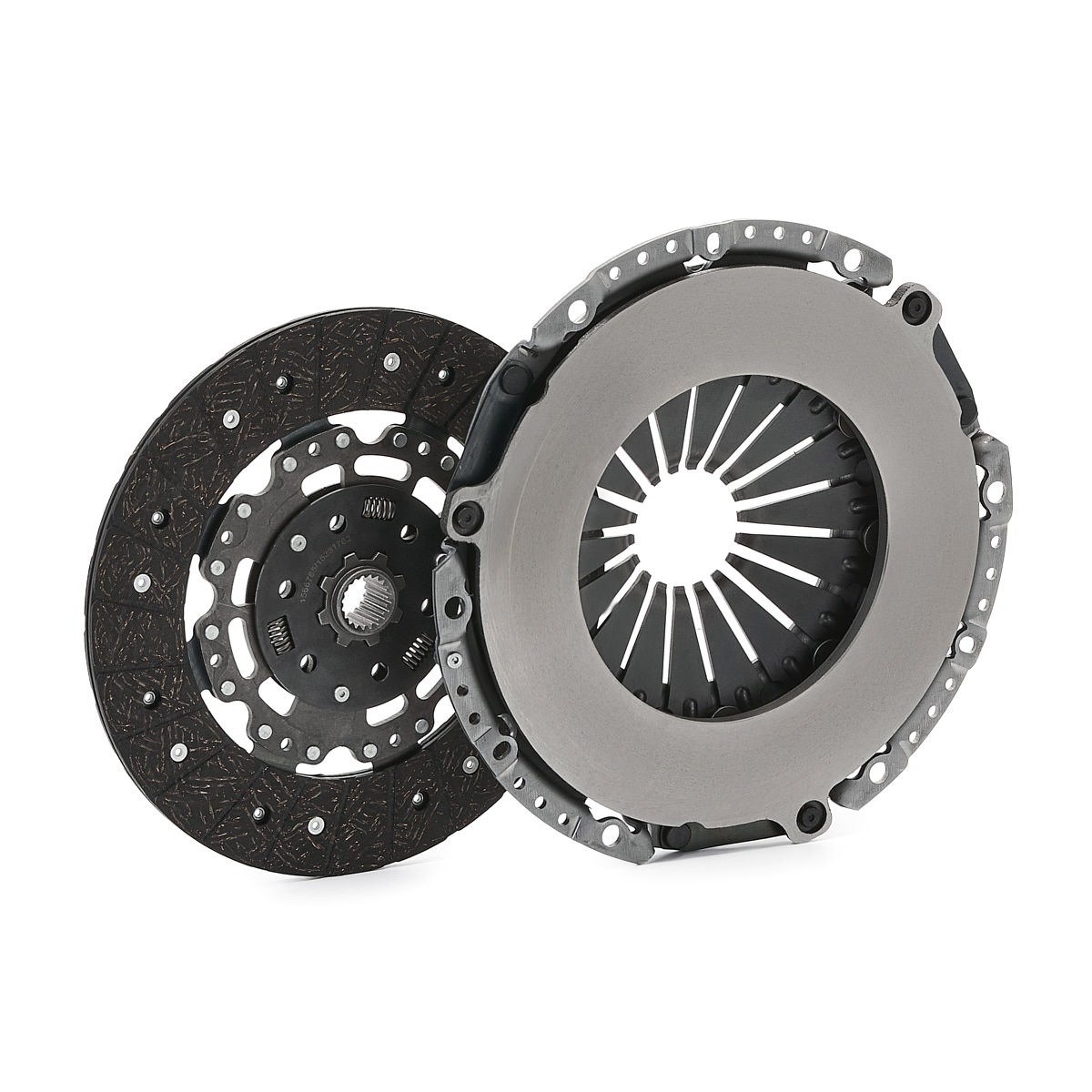 RIDEX 479C0567 Kupplungssatz
