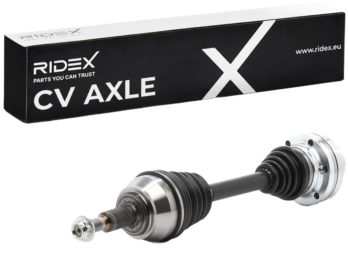 RIDEX Hnací hriadeľ číslo článku: 13D0754 lacno