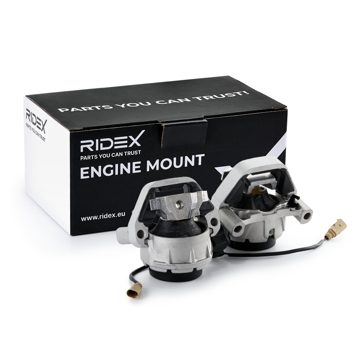 RIDEX 247E0584 Motorlager