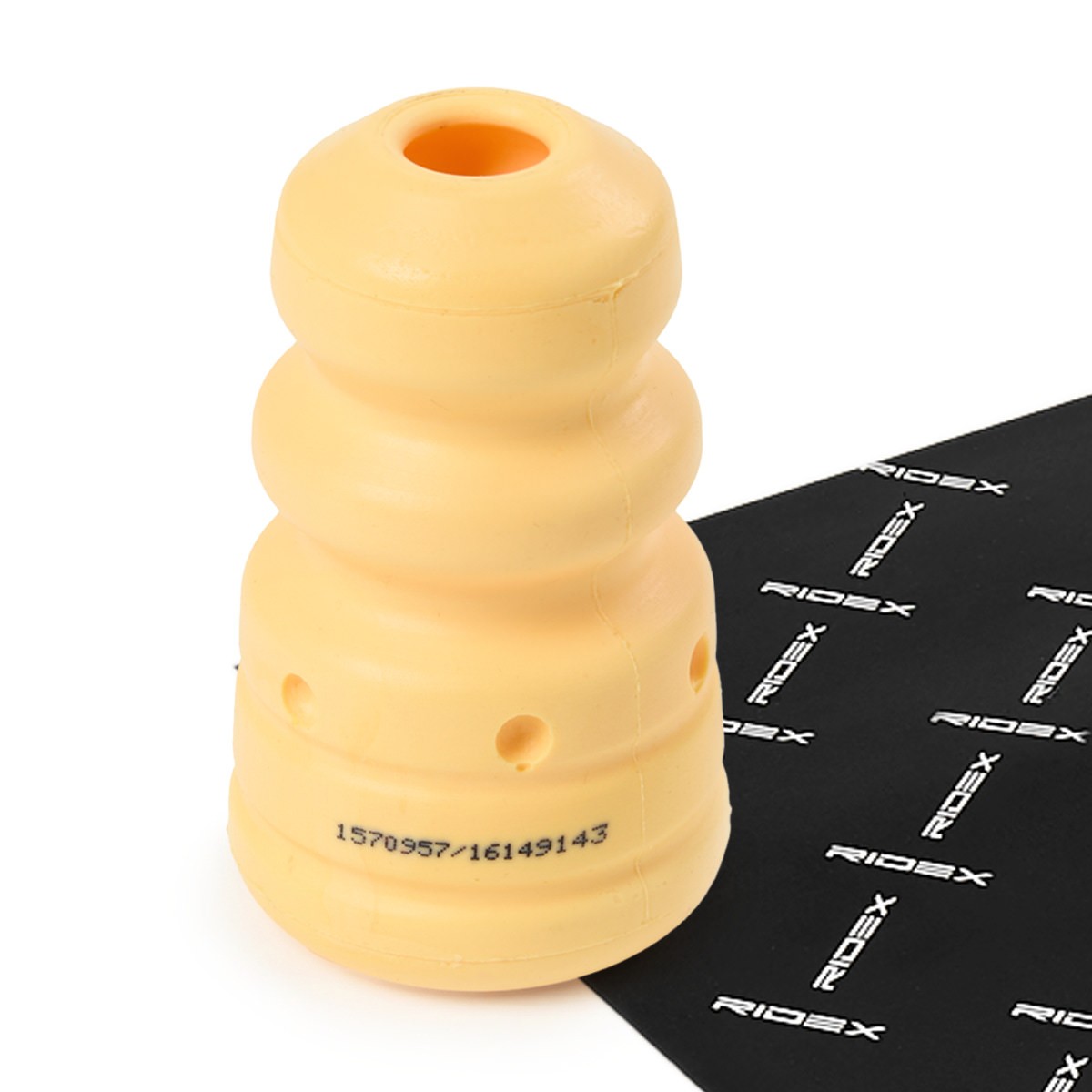 RIDEX 1182R0083 1182R0083 RIDEX Butée élastique, Suspension Des Deux Côtés Du Réparation Suspension Scénic II