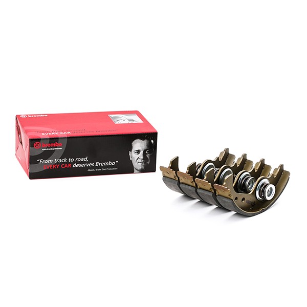 BREMBO Sada brzdových čelistí Číslo článku: S 23 501 levně