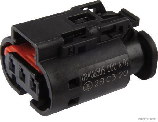 HERTH+BUSS ELPARTS Obal konektoru číslo článku: 50390277 lacno