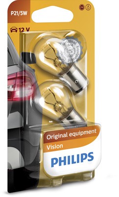 PHILIPS 12499B2 Blinkerbirne