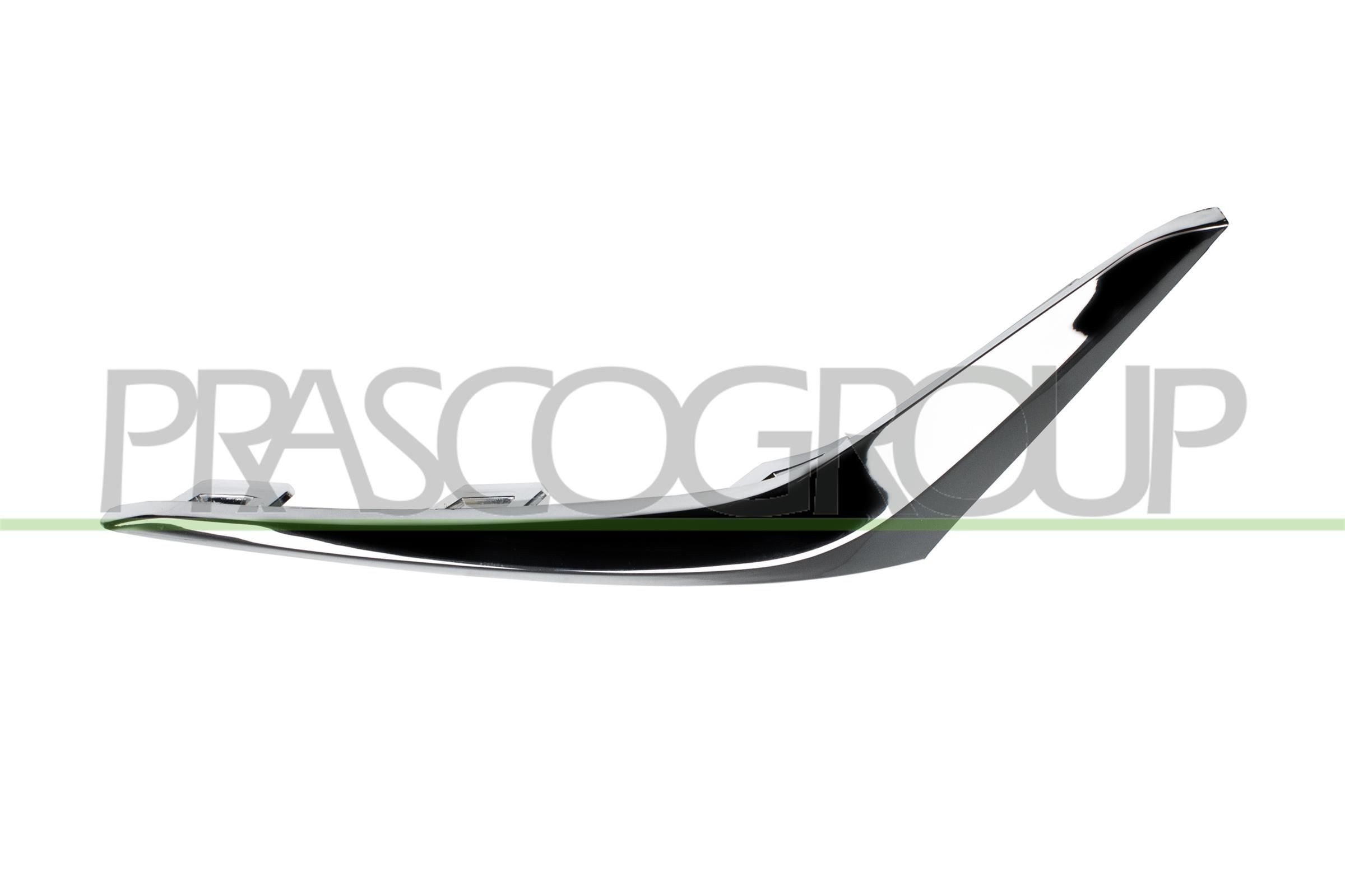 PRASCO Pynte- / vernelist, støtfanger artikkelnummer: BM0341263 billig