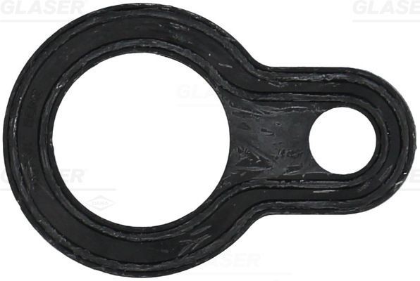 GLASER X53124-01 Dichtung, Zylinderkopfhaubenschrauben