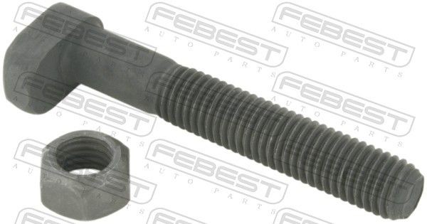 FEBEST 2598-001-KIT Skrutka hnacej hriadele PARTNER 1.6 HDI 92 HP nafta