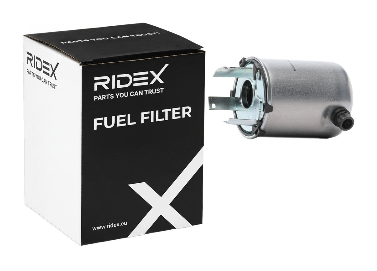 RIDEX Filtro carburante Numero articolo: 9F0828 poco costoso