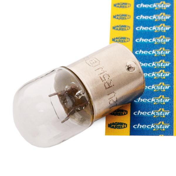 MAGNETI MARELLI 004007100000 Kennzeichenbeleuchtung, Birne