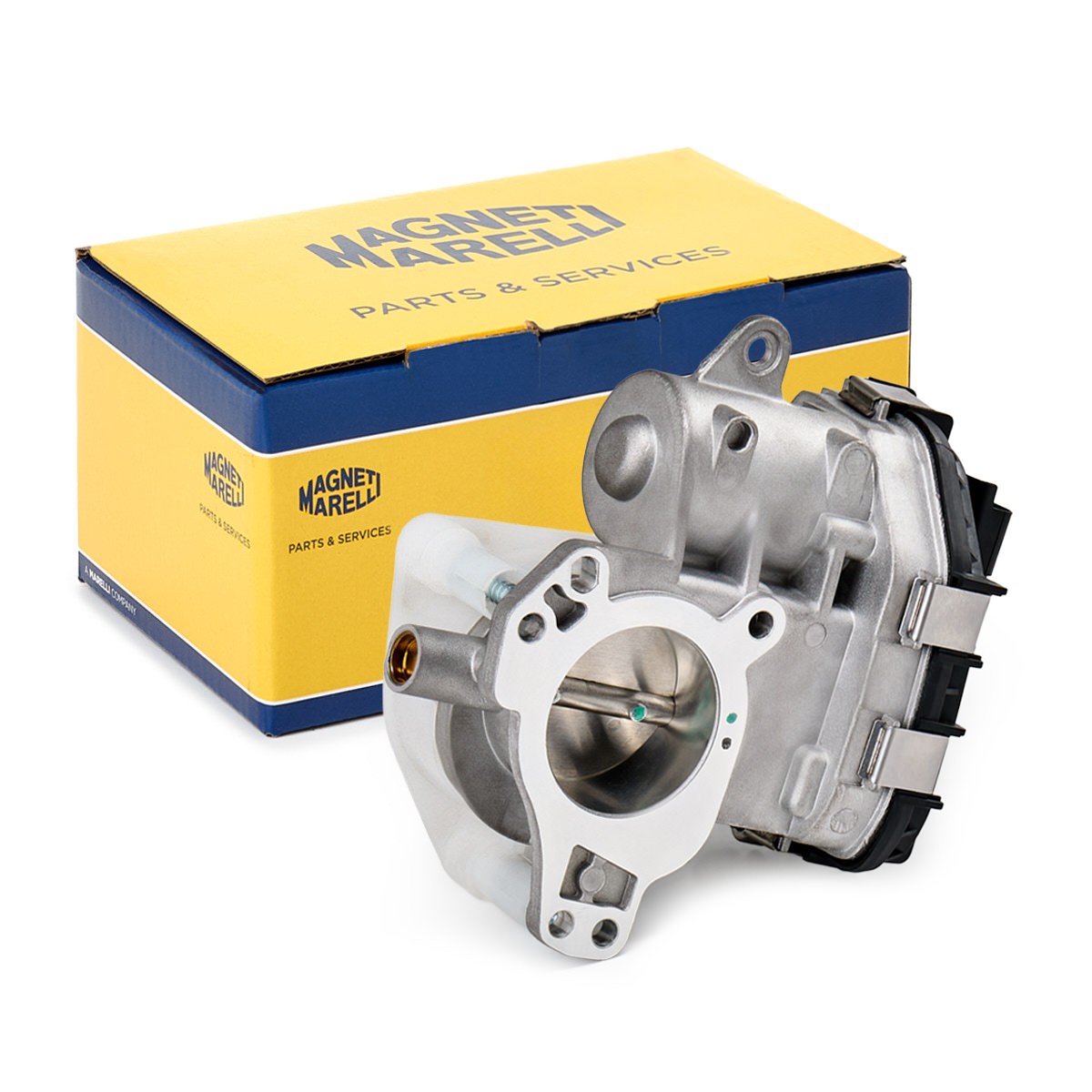 MAGNETI MARELLI Boîtier papillon UGS: 802009522503 à bon prix