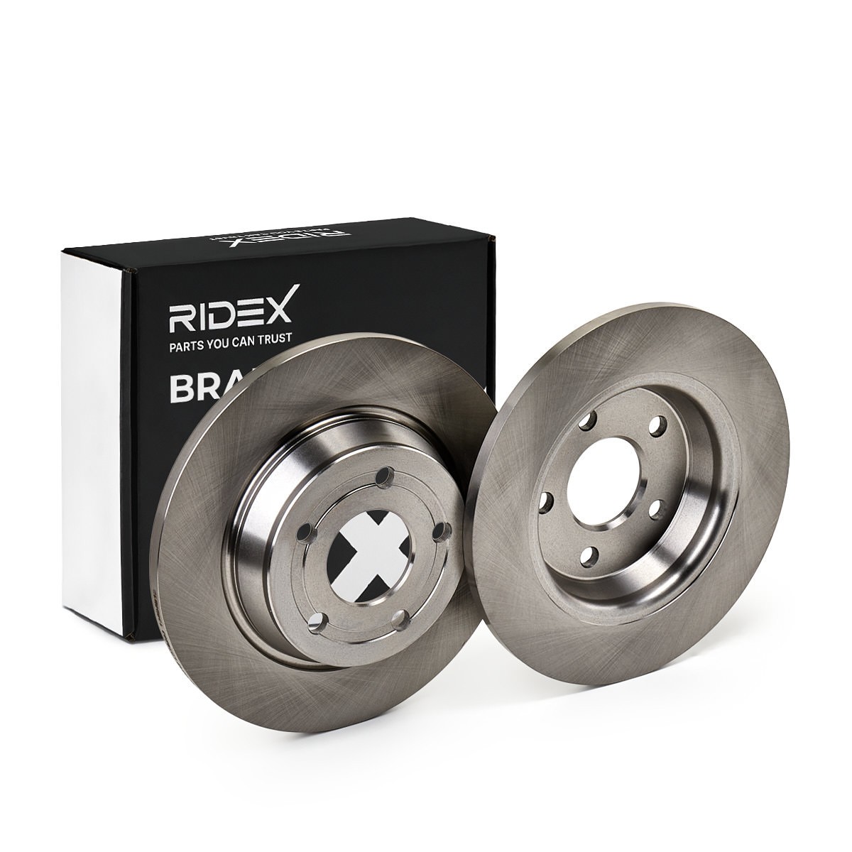 RIDEX 82B3201 Bremsscheibe