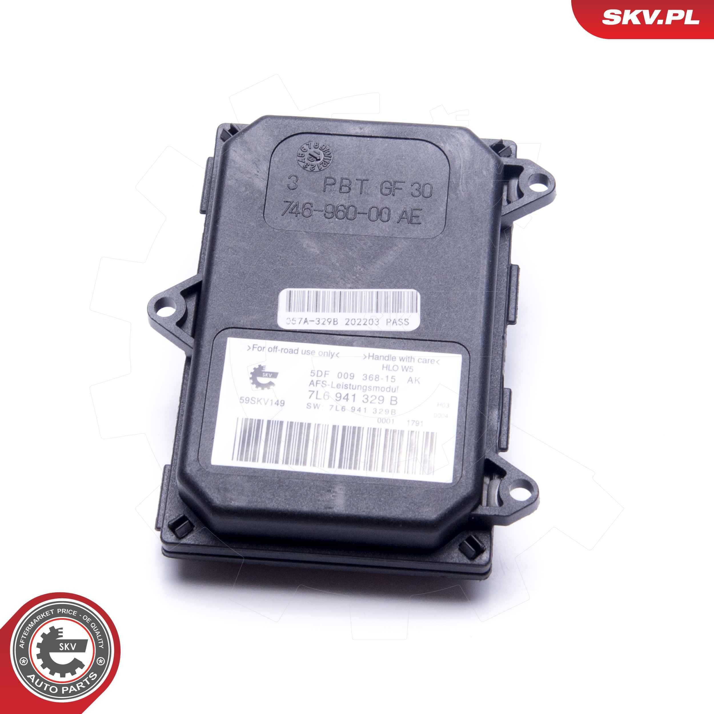 ESEN SKV 59SKV149 Steuergerät, Kurvenscheinwerfer
