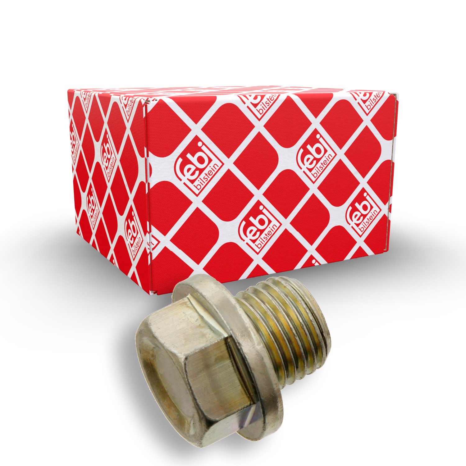 FEBI BILSTEIN Vite di chiusura, vaschetta dell'olio Numero articolo: 30180 poco costoso
