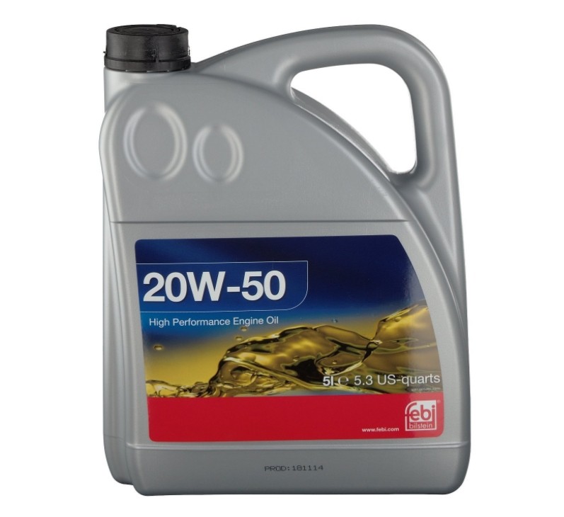 FEBI BILSTEIN 32922 Motoröl