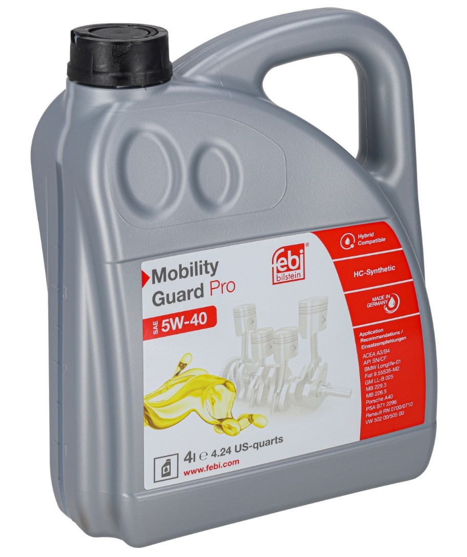 FEBI BILSTEIN 32937 Motoröl