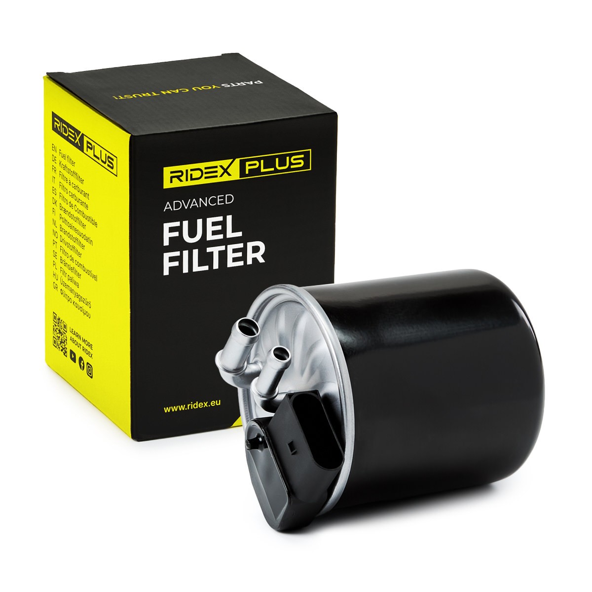 RIDEX PLUS Filtro carburante Numero articolo: 9F0142P poco costoso