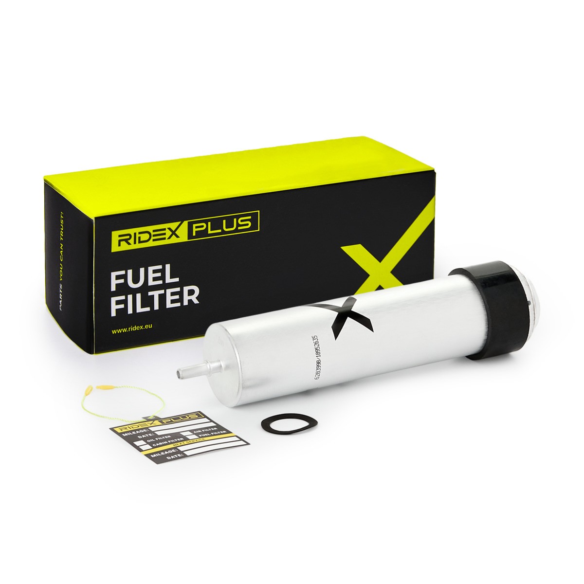 RIDEX PLUS Filtro carburante Numero articolo: 9F0273P poco costoso