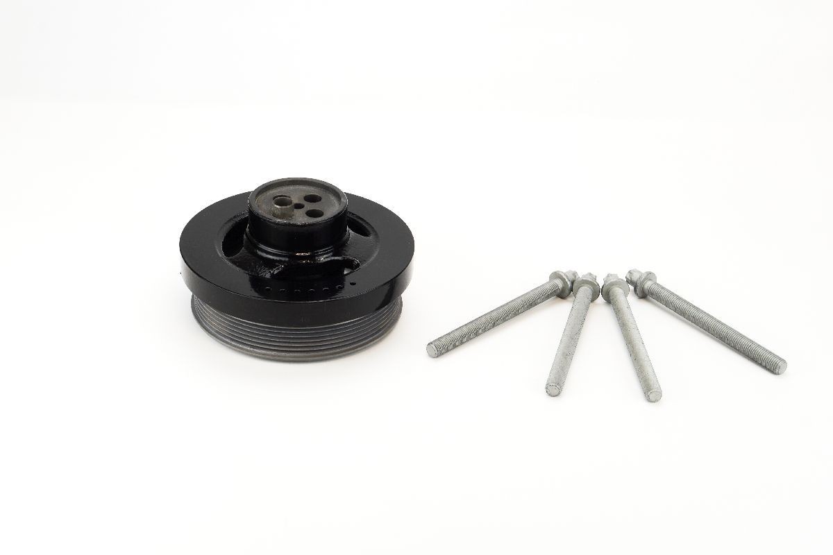 CONTITECH VD1219 EXTRA Riemenscheibe, Kurbelwelle