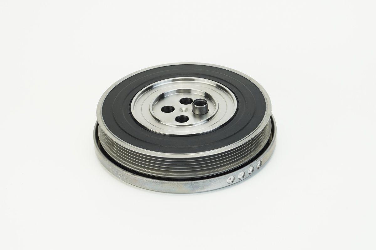 CONTITECH VD1222 EXTRA Riemenscheibe, Kurbelwelle