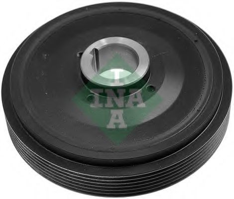 INA 544 0048 10 Riemenscheibe, Kurbelwelle