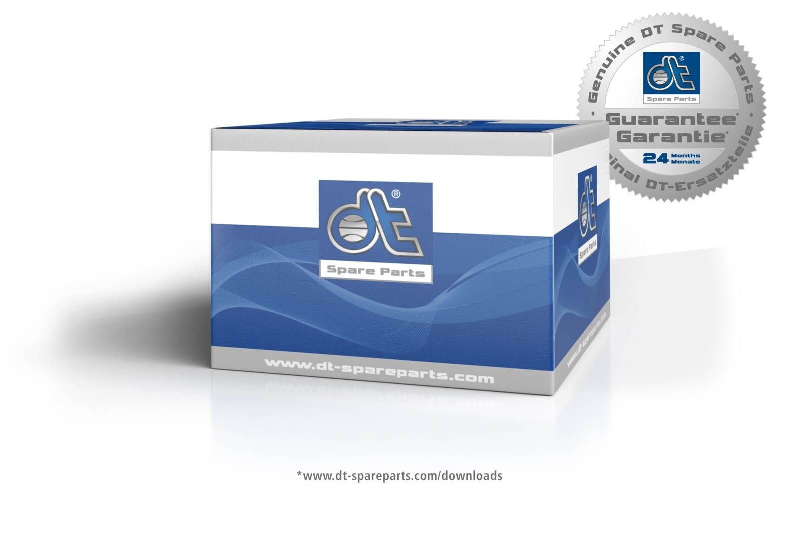 DT Spare Parts Управляващ блок артикулен номер: 7.00789 евтино