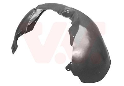 VAN WEZEL Poszycie, wnęka na koła Numer artykułu: 0326436 niedrogo