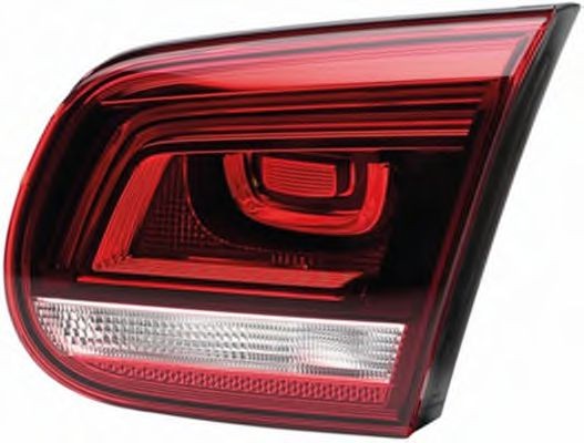 HELLA Задни светлини артикулен номер: 2TZ 010 698-141 евтино