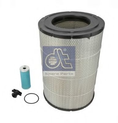 DT Spare Parts Komplet filtra številka artikla: 6.91606 poceni