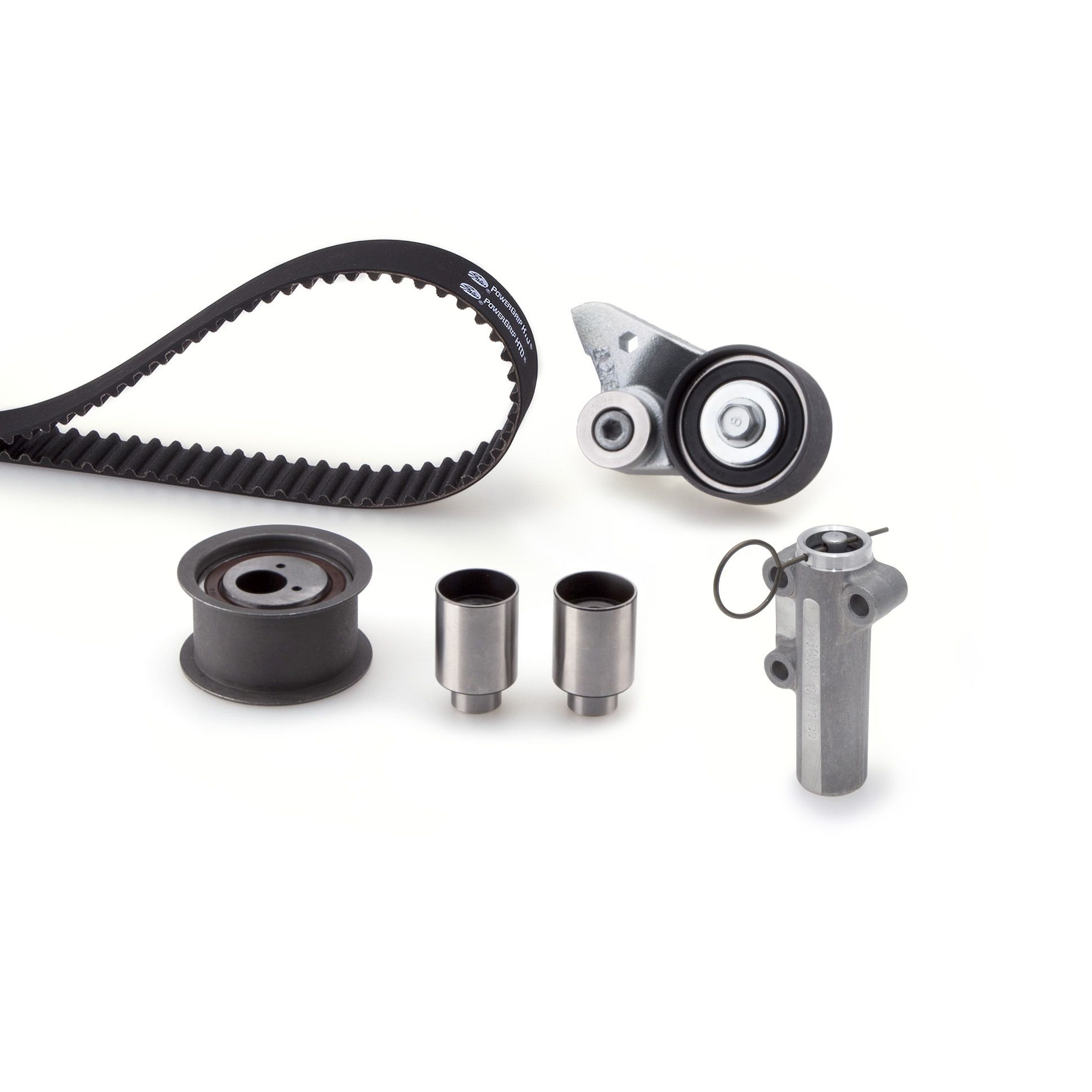 GATES PowerGrip K095493XS Zahnriemensatz
