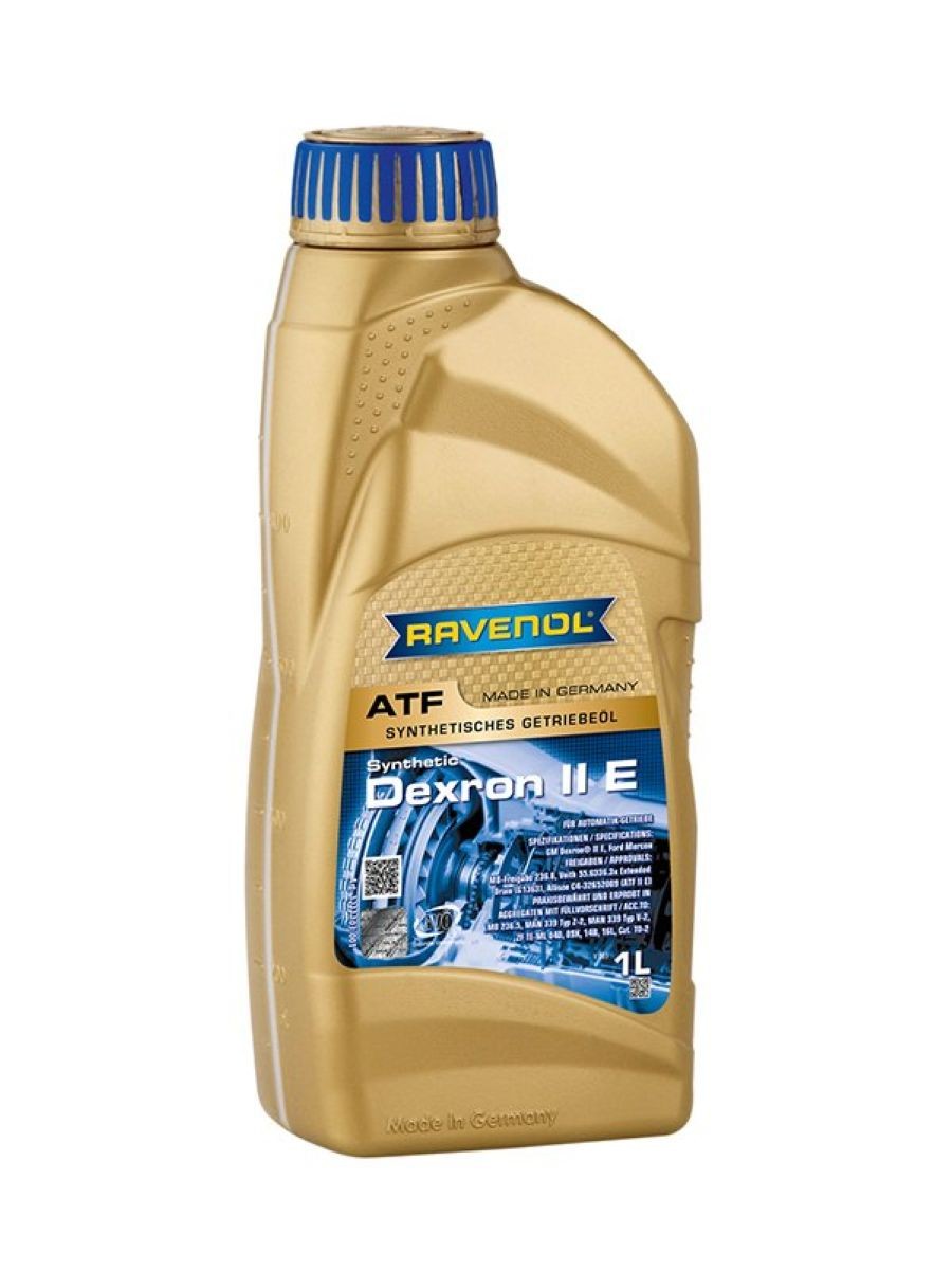 RAVENOL Olej do automatické převodovky ATF, Dexron II E Číslo článku: 1211103-001-01-999 levně
