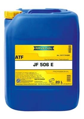 RAVENOL Olej do automatycznej skrzyni biegów ATF, JF506E Numer artykułu: 1211119-020-01-999 niedrogo