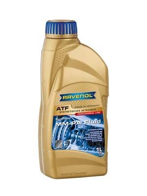 RAVENOL Olej do automatické převodovky GHA-F Gearbox Actuator Fluid Číslo článku: 1211126-001-01-999 levně