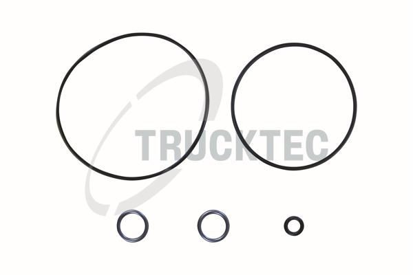 TRUCKTEC AUTOMOTIVE Komplet tesnil, hidravlicna crpalka številka artikla: 02.43.129 poceni