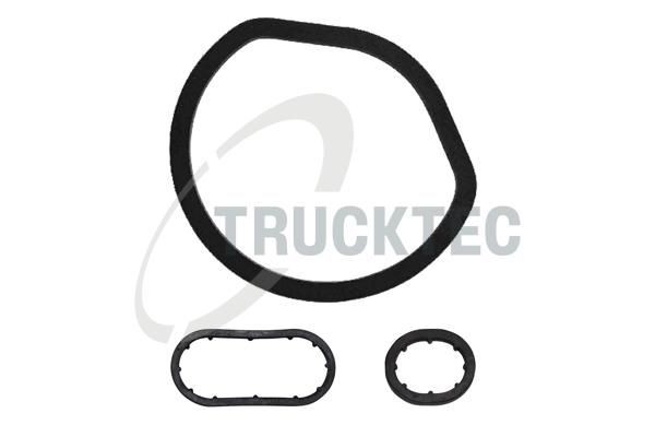 TRUCKTEC AUTOMOTIVE Sada těsnění, chladič oleje Číslo článku: 02.43.301 levně