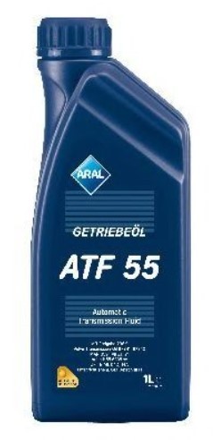 ARAL Olej do automatické převodovky ATF 55 Číslo článku: 15548E levně