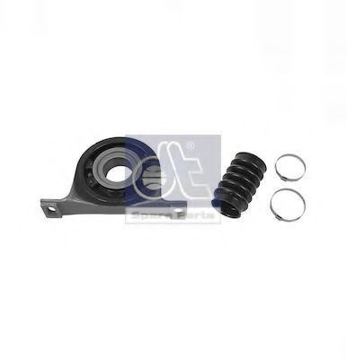 DT Spare Parts Gultnis, Kardānvārpstas vidējais gultnis raksta numurs: 4.81154 lēti