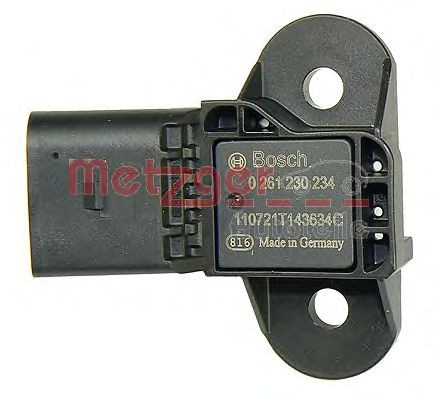 METZGER 0905355 Ladedrucksensor