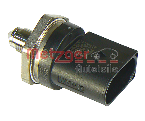 METZGER ORIGINAL ERSATZTEIL 0906135 Kraftstoffdrucksensor