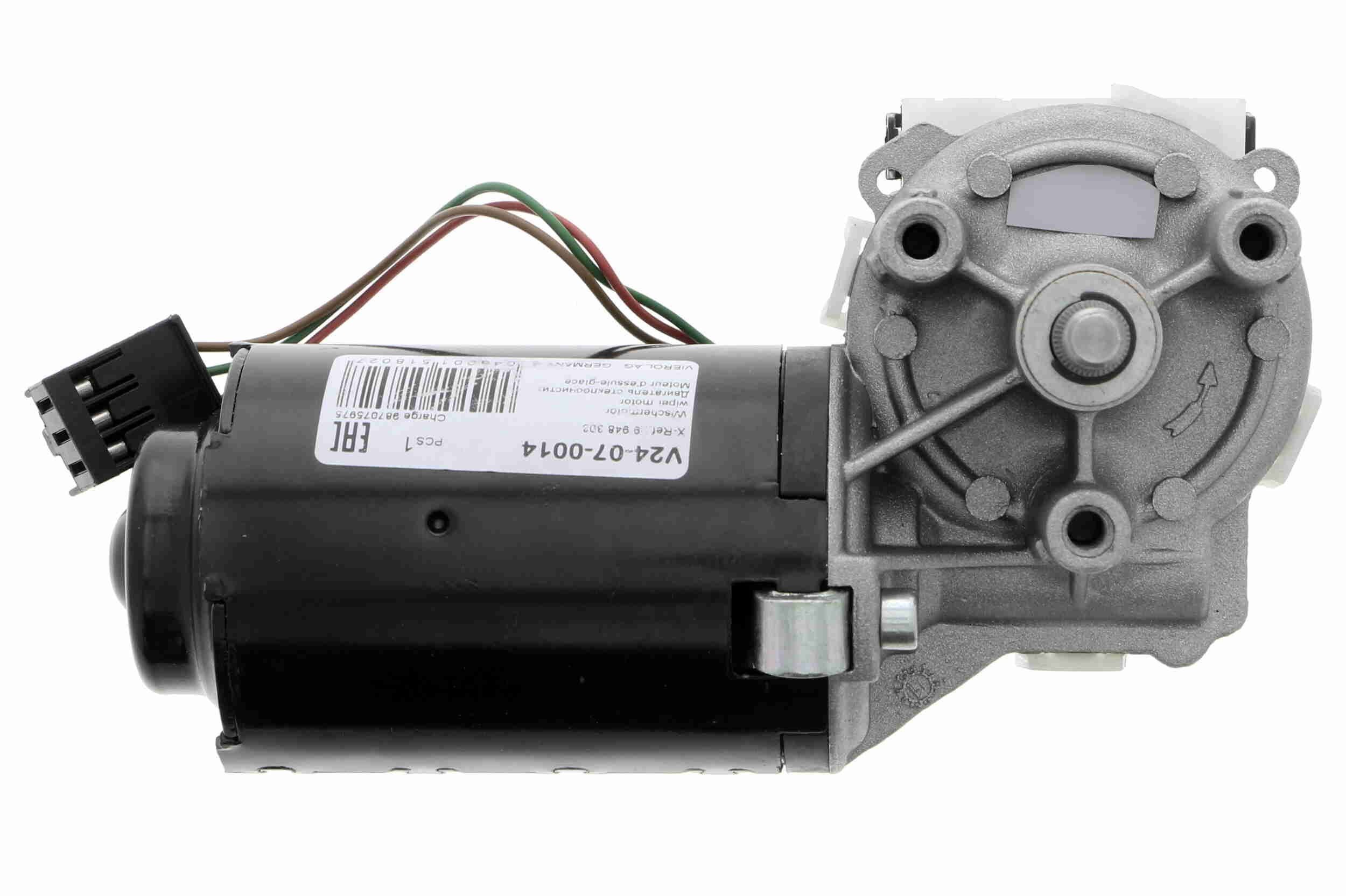 VEMO V24-07-0014 Scheibenwischermotor