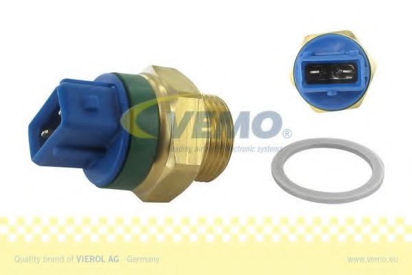 VEMO Interruptor de temperatura, ventilador do radiador Número de artigo: V22-99-0007 baixo custo