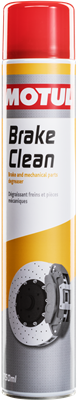 MOTUL Bremser / clutch rengjøringsmiddel artikkelnummer: 106551 billig