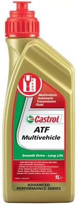 CASTROL Olej do automatické převodovky ATF, MULTIVEHICLE Číslo článku: 14FFCF levně