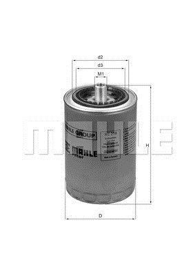 MAGNETI MARELLI Filtro carburante Numero articolo: 154703254280 poco costoso