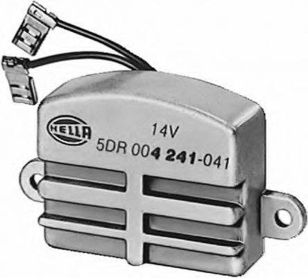 HELLA Ģeneratora sprieguma regulators raksta numurs: 5DR 004 241-041 lēti