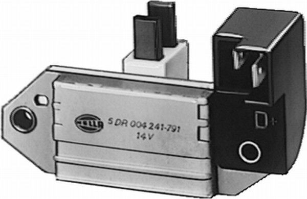 HELLA Ģeneratora sprieguma regulators raksta numurs: 5DR 004 241-791 lēti